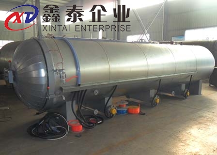 不可不知！橡膠硫化罐正確使用與維護